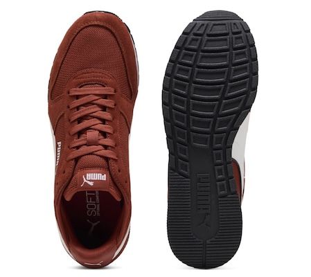 ♥️👟 Puma Unisex St Miler Sneaker in Bordeaux ab 40,18€ (statt 58€)