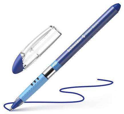 🔵🖊️ 10er Pack Schneider Slider Basic Kugelschreiber für 12,39€ (statt 16€) 🔵🖊️ 10er Pack Schneider Slider Basic Kugelschreiber für 12,39€ (statt 16€)