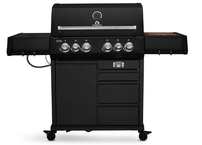 🔥 Burnhard Big EARL Premium-Gasgrill 4-Brenner inkl. Seitenkochfeld 🧨 für 1.274,15€ (statt 1.599€) 🔥 Burnhard Big EARL Premium Gasgrill 4 Brenner inkl. Seitenkochfeld 🧨 für 1.274,15€ (statt 1.599€)