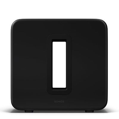 🏠 SONOS Sub 4 WLAN-Subwoofer 🔉 in Schwarz für 755€ (statt 839)