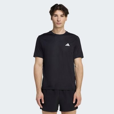 ⚫️👕 Adidas Workout Essentials Base 3 Stripes T Shirt für 19,47€ (statt 22€)