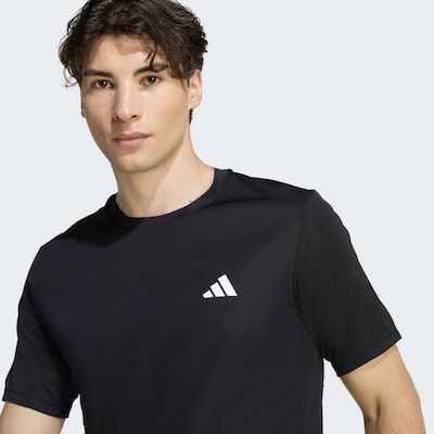 ⚫️👕 Adidas Workout Essentials Base 3 Stripes T-Shirt für 19,47€ (statt 22€)