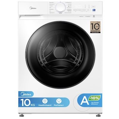 🧺 Midea V3 Series 10 kg Waschmaschine mit 1400 U/min für 357€ (statt 420€)