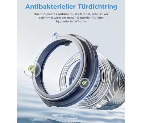 🧺 Midea V3 Series 10 kg Waschmaschine mit 1400 U/min für 357€ (statt 420€) 🧺 Midea V3 Series 10 kg Waschmaschine mit 1400 U/min für 357€ (statt 420€)
