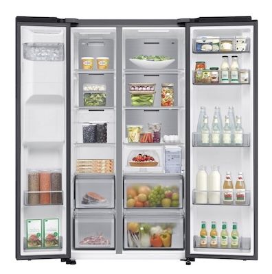 🧊 Samsung Side by Side Kühl Gefrierkombination mit 640L für 1.169€ (statt 1.379€)