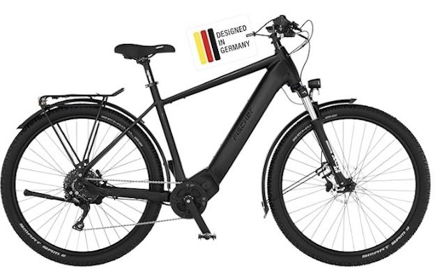 🚴🏻 Fischer TERRA 8.0i SUV E-Bike mit 170 km Reichweite für 1.816€ (statt 2.499€) 🚴🏻 Fischer TERRA 8.0i SUV E Bike mit 170 km Reichweite für 1.816€ (statt 2.499€)