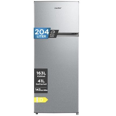 🧊 Comfee‘ Kühl-Gefrierkombination mit 204L für 234€ (statt 270€)