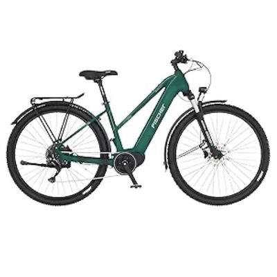 🚴🏻‍♀️ Fischer ATB Terra 4.0i E-Bike mit 150 km Reichweite für 1.588€ (statt 1.750€)