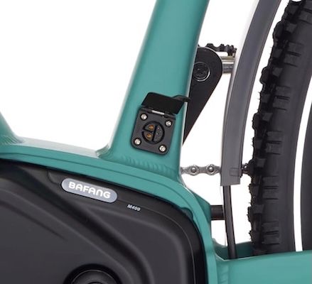 🚴🏻‍♀️ Fischer ATB Terra 4.0i E Bike mit 150 km Reichweite für 1.588€ (statt 1.750€)