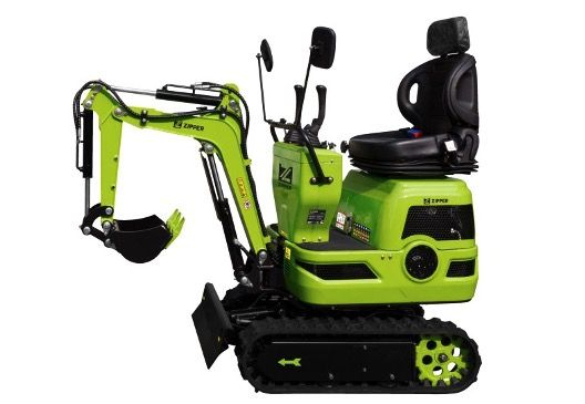 🏠 Minibagger Zipper ZI-MBG600H 6,8kW & E-Starter 🧨 für 3.699€ (statt 4.299€) 🏠 Minibagger Zipper ZI MBG600H 6,8kW & E Starter 🧨 für 3.699€ (statt 4.299€)