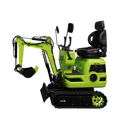 🏠 Minibagger Zipper ZI-MBG600H 6,8kW & E-Starter 🧨 für 3.699€ (statt 4.299€)