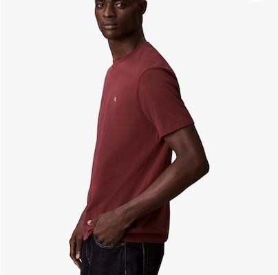 🔴👕 Calvin Klein Classic Monogram Tee Regular Fit T-Shirt für 17,93€ (statt 23€) 🔴👕 Calvin Klein Classic Monogram Tee Regular Fit T Shirt für 17,93€ (statt 23€)
