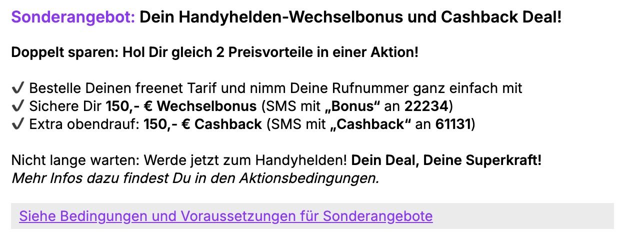 🍏 Apple AirPods Pro 3 nur 0,95€ + Telekom MagentaMobil 50GB ➡️ für 24,95€ mtl. 🧨 300€ Bonus