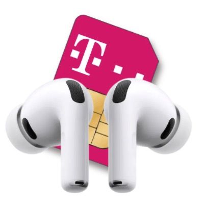 🍏 Apple AirPods Pro 3 für nur 0,95€ + Telekom MagentaMobil 50GB für 24,95€ mtl.+ 300€ Bonus