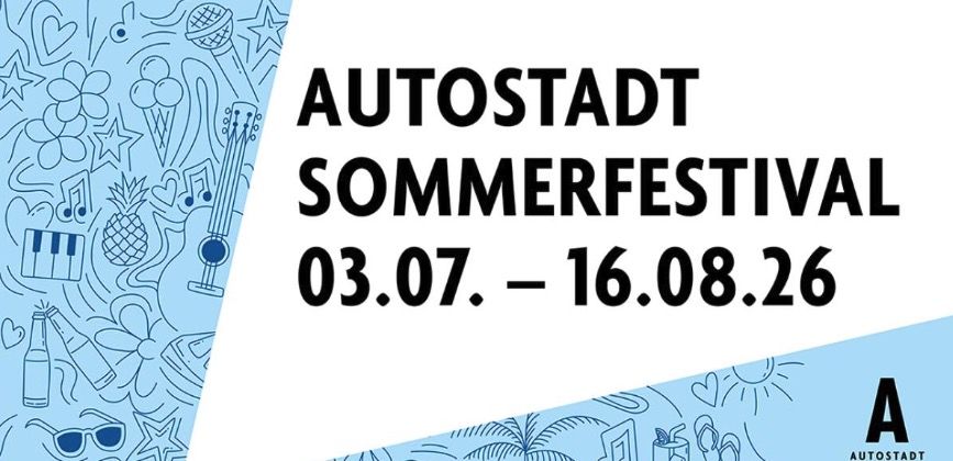 🎉 Autostadt Sommerfestival 2026 mit Hotel & Ticket ab 76€ ➡️ OneRepublic, Zucchero, Milow, Bausa uvm. 🎉 Autostadt Sommerfestival 2026 mit Hotel & Ticket ab 76€ ➡️ OneRepublic, Zucchero, Milow, Bausa uvm.