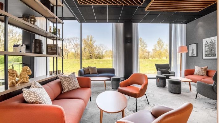 🇳🇱 ÜN in Amsterdam im Radisson Hotel & Suites Amsterdam South + Frühstück ab 60€ p.P