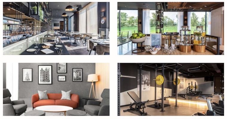 🇳🇱 ÜN in Amsterdam im Radisson Hotel & Suites Amsterdam South + Frühstück ab 60€ p.P 🇳🇱 ÜN in Amsterdam im Radisson Hotel & Suites Amsterdam South + Frühstück ab 60€ p.P