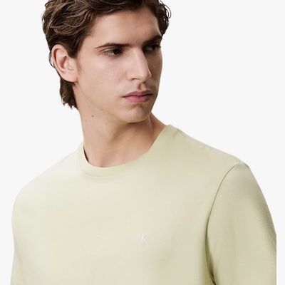 🔝™️ Calvin Klein Herren Kurzarm T-Shirt Smooth Solid Tee ab 22€ (statt 30€)