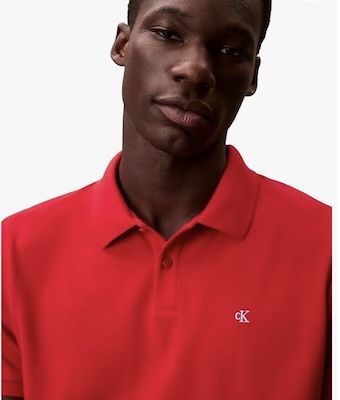 🔴👕 Calvin Klein Herren Monogram Pique Kurzarm Poloshirt für 35,95€ (statt 52€) 🔴👕 Calvin Klein Herren Monogram Pique Kurzarm Poloshirt für 35,95€ (statt 52€)