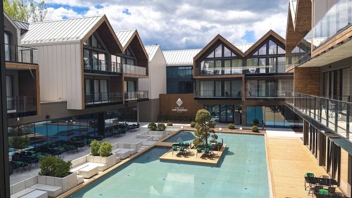 🧖🏻♂️🇵🇱 Termy Karkonosze Resort & Spa + Wellness, Thermalwasser & Sauna ab 49€ p.P. 🧖🏻♂️🇵🇱 Termy Karkonosze Resort & Spa + Wellness, Thermalwasser & Sauna ab 49€ p.P.