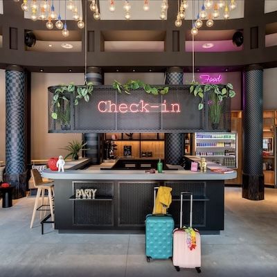 😍🇳🇱 ÜN in Niederlanden im 4* Moxy The Hague Hotel ab 45€ p.P.
