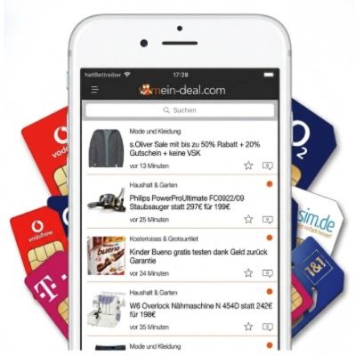 🧨 Die 18 besten Mobilfunk- & Datentarife unter 10€ monatlich 📱 Stand: 30. Mai 2026