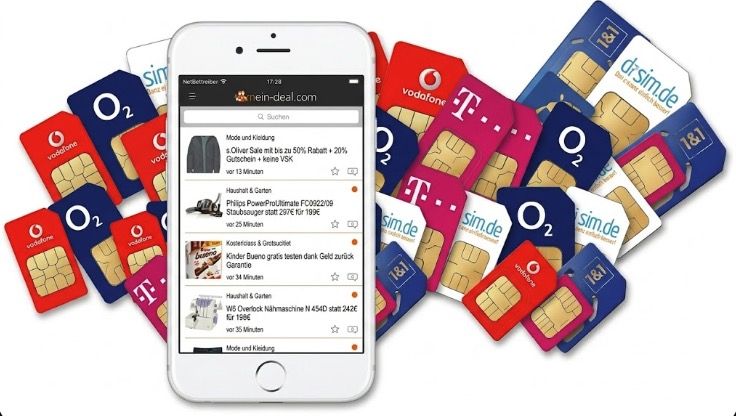🧨 Die 18 besten Mobilfunk- & Datentarife unter 10€ monatlich 📱 Stand: 30. Mai 2026 🧨 Die 18 besten Mobilfunk & Datentarife unter 10€ monatlich 📱 Stand: 30. Mai 2026