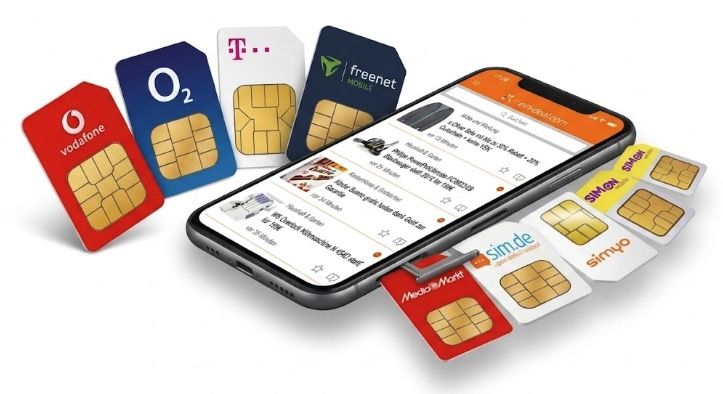 🧨 Die 18 besten Mobilfunk  & Datentarife unter 10€ monatlich 📱 Stand: 31. Mai 2026