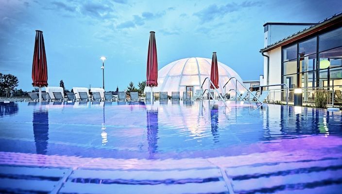 4️⃣⭐️🌄 ÜN in Bayern im Arvena Reichsstadt Hotel inkl. Franken Therme ab 64€ p.P.