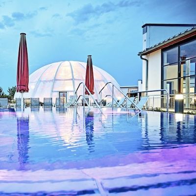 4️⃣⭐️🌄 ÜN in Bayern im Arvena Reichsstadt Hotel inkl. Franken-Therme ab 64€ p.P.