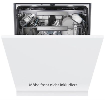 Haier vollintegrierbarer Geschirrspüler mit 60cm für 529,99€ (statt 690€)