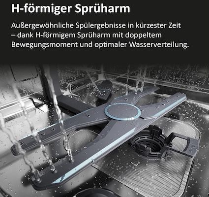 Haier vollintegrierbarer Geschirrspüler mit 60cm für 529,99€ (statt 690€)