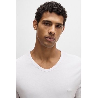 ⚪️👕 3er Pack BOSS Herre VN Classic 3p Co T-Shirt für 30,95€ (statt 36€)