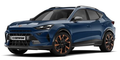🚗💨 Privat: Cupra Formentor 2.0 TSI DSG VZ mit 265PS ➡️ für nur 325€ mtl.   LF 0,63