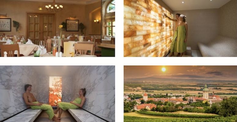 😍🇦🇹 ÜN im 4* Hotel Althof Retz mit Wellness & Frühstück ab 85€ p.P. 😍🇦🇹 ÜN im 4* Hotel Althof Retz mit Wellness & Frühstück ab 85€ p.P.