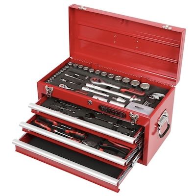 🔝⚒️ Amazon: KS Tools im Big Sale z.B. 100-tlg. Werkzeugset im Koffer für 491€ (statt 568€)