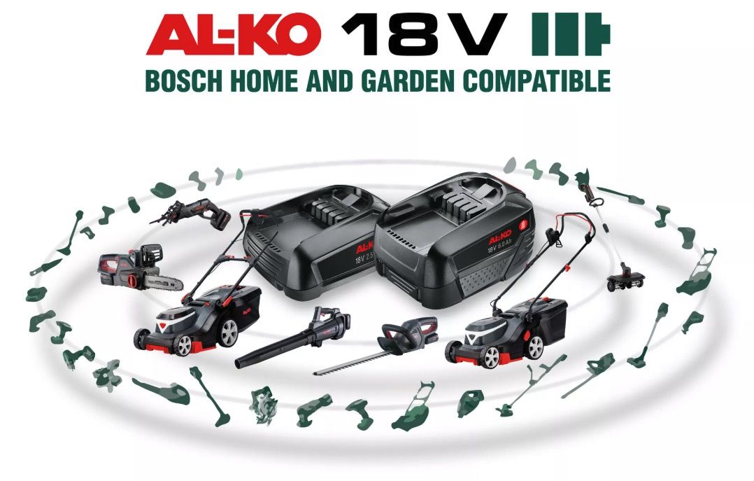 🏡 AL KO Akku Rasenmäher 3.82 Li Easy Solo 🧨 für 69,99€ (statt 197€) ➡️ Akku Bosch kompatibel