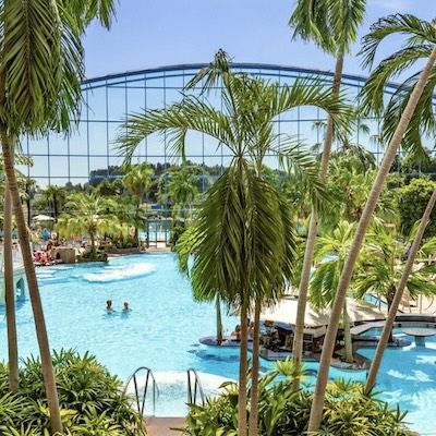 😍🇩🇪 Bayern: Therme Bad Wörishofen inkl. ÜN im Premium Hotel + ggf. Frühstück ab 129€ p.P.