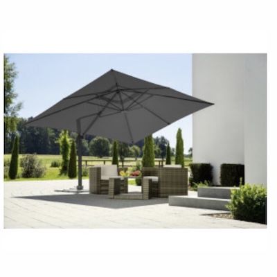 ☀️🏖️ Schneider Sonnenschirm Rhodos Grande mit 400 x 300 cm für 399€ (statt 500€)