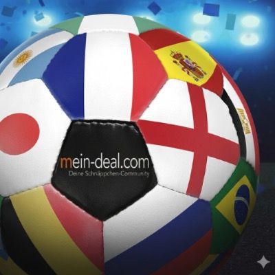 🏆⚽ Großes Mein-Deal WM 2026 Tipp-Gewinnspiel: Gewinne u.a. ein iPhone 17e, Nintendo Switch 2, Amazon Gutscheine uvm. ➡️