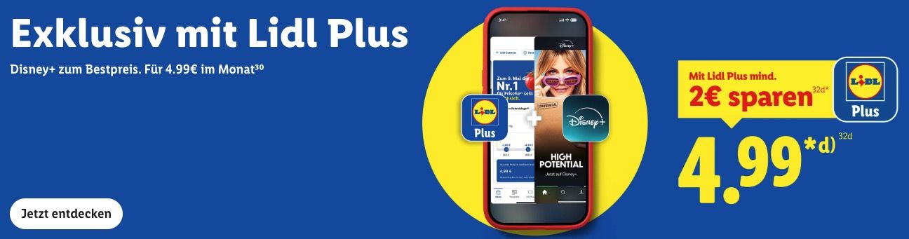 🥪 Subway: 2 für 1 Aktion über LIDL Plus App 🧨 beim Kauf eines Subs (statt 2x Normalpreis)