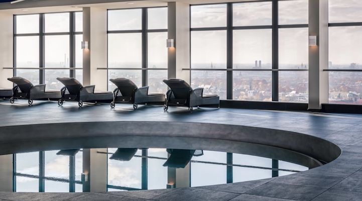 🌄🇩🇪 München: ÜN im Four Points by Sheraton mit Wellness & Frühstück ab 47€ p.P. 🌄🇩🇪 München: ÜN im Four Points by Sheraton mit Wellness & Frühstück ab 47€ p.P.