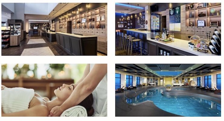 🌄🇩🇪 München: ÜN im Four Points by Sheraton mit Wellness & Frühstück ab 47€ p.P.