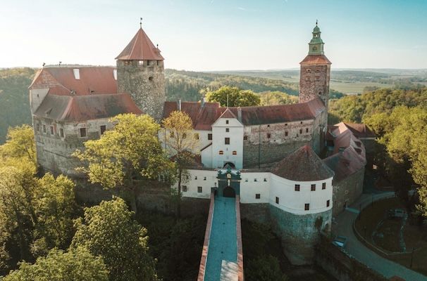 🇦🇹 Österreich: ÜN im Burghotel Schlaining inkl. Frühstück & Weinprobe ab 44,50€ p.P.