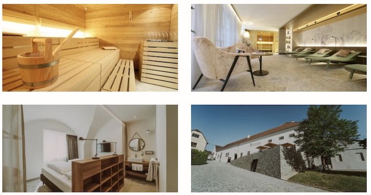 🇦🇹 Österreich: ÜN im Burghotel Schlaining inkl. Frühstück & Weinprobe ab 44,50€ p.P. 🇦🇹 Österreich: ÜN im Burghotel Schlaining inkl. Frühstück & Weinprobe ab 44,50€ p.P.