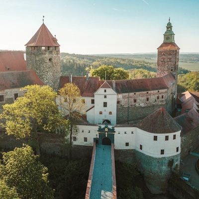 🇦🇹 Österreich: ÜN im Burghotel Schlaining inkl. Frühstück & Weinprobe ab 44,50€ p.P.