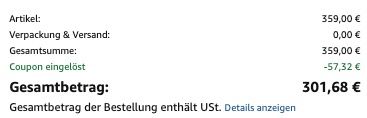 🤳 DJI Osmo Action 5 Pro Adventure Combo für 301,68€ (statt 349€) 🤳 DJI Osmo Action 5 Pro Adventure Combo für 301,68€ (statt 349€)