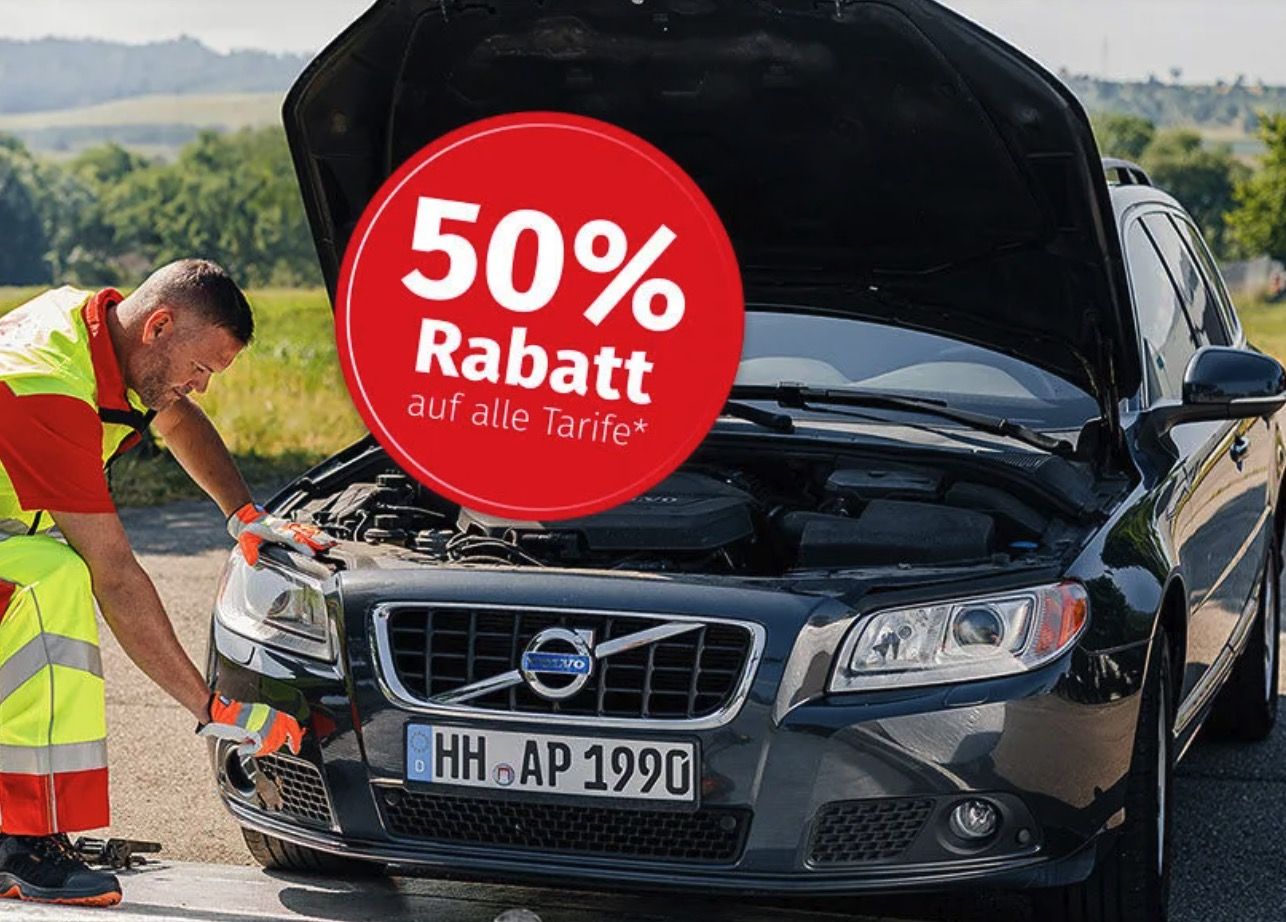 🚗 50% Rabatt auf die ACE Auto Club Europa Mitgliedschaft im 1. Jahr (Pannenhilfe) 🚗 50% Rabatt auf die ACE Auto Club Europa Mitgliedschaft im 1. Jahr (Pannenhilfe)