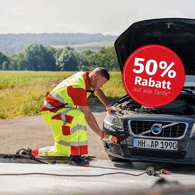 🚗 50% Rabatt auf die ACE Auto Club Europa Mitgliedschaft im 1. Jahr (Pannenhilfe)