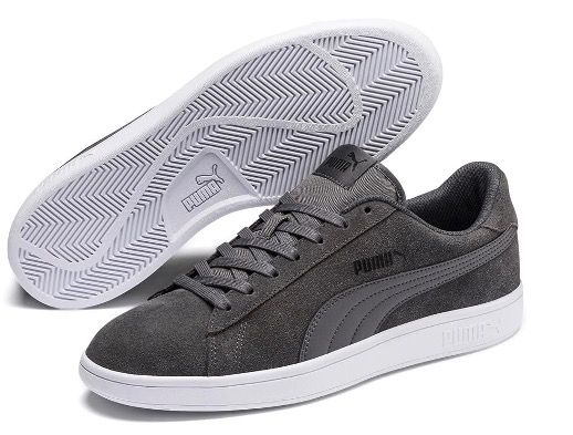 👟 PUMA Unisex Smash V2 Sneaker für 29,37€ (statt 44€)